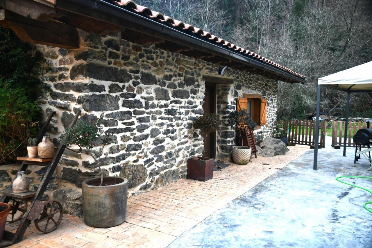 Haraneko Errota Goiatzena Apartment El Cerco Auzoa Exterior foto
