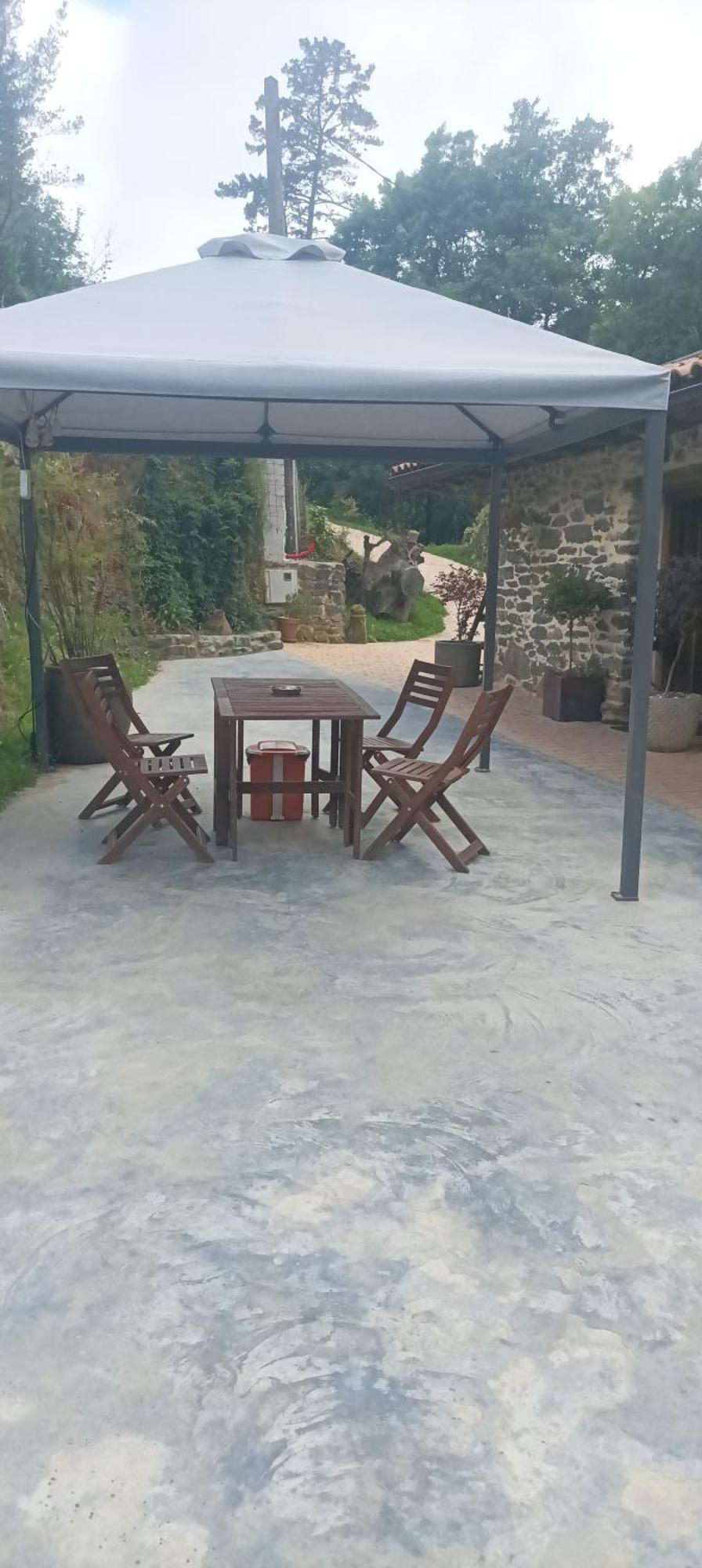 Haraneko Errota Goiatzena Apartment El Cerco Auzoa Cameră foto